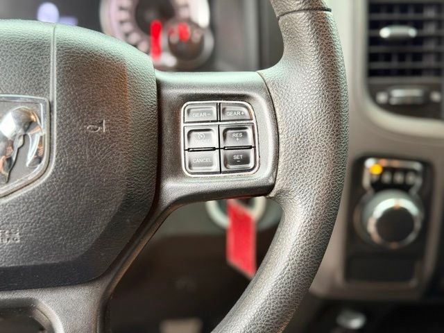 2021 RAM 1500 Classic Tradesman