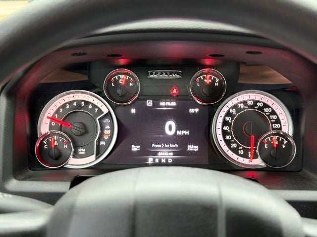 2021 RAM 1500 Classic Tradesman