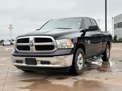 2021 RAM 1500 Classic Tradesman
