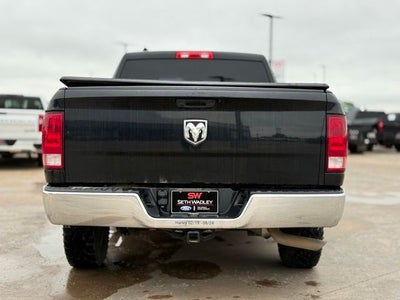 2021 RAM 1500 Classic Tradesman