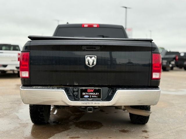 2021 RAM 1500 Classic Tradesman