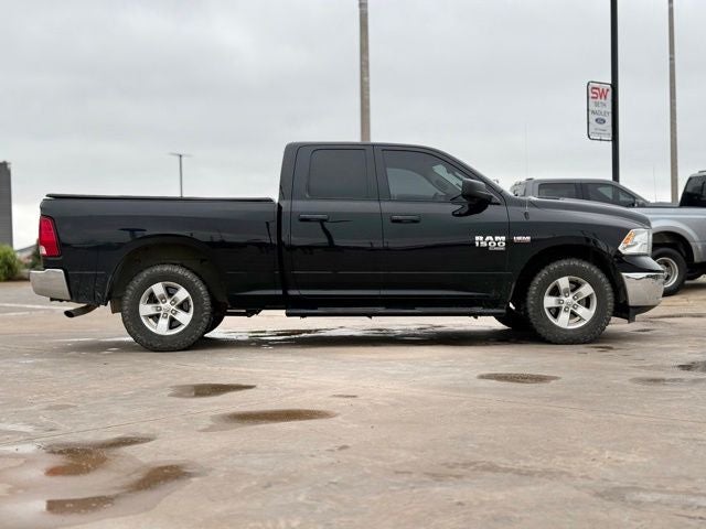 2021 RAM 1500 Classic Tradesman