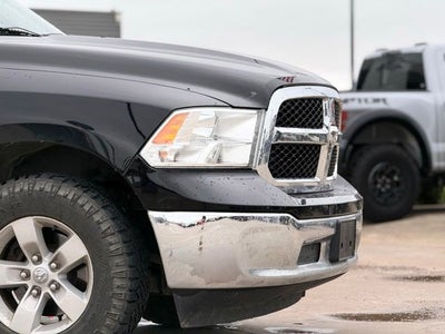 2021 RAM 1500 Classic Tradesman