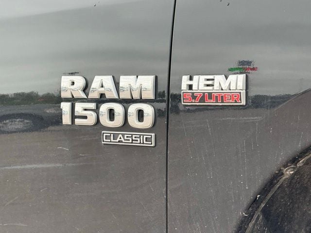 2021 RAM 1500 Classic Tradesman