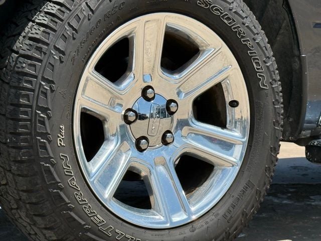 2017 RAM 1500 Lone Star Silver