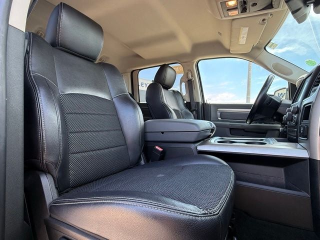 2017 RAM 1500 Lone Star Silver