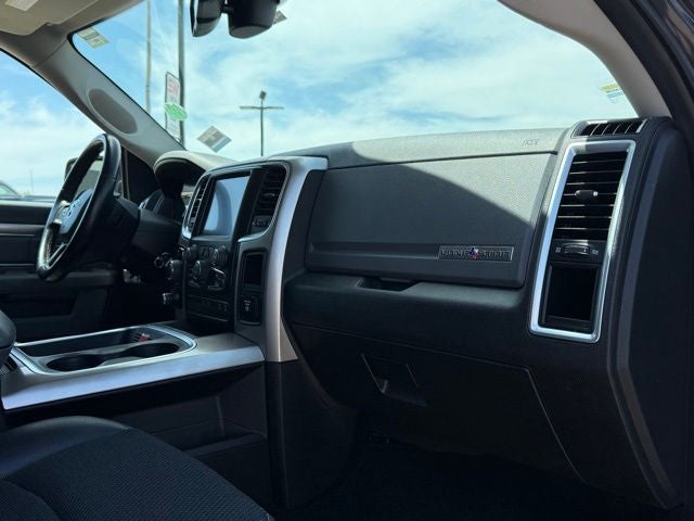 2017 RAM 1500 Lone Star Silver