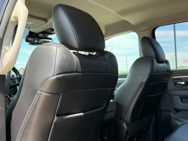 2017 RAM 1500 Lone Star Silver