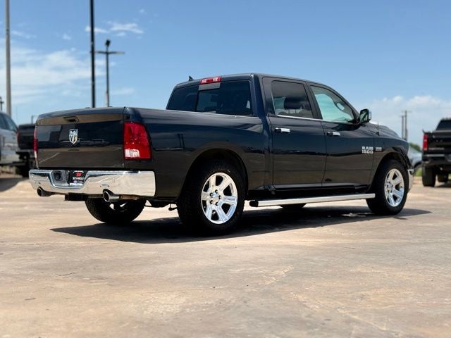 2017 RAM 1500 Lone Star Silver