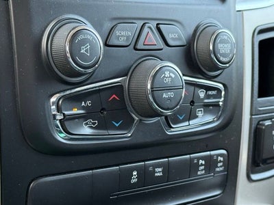 2017 RAM 1500 Lone Star Silver