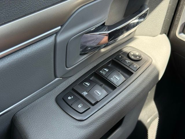 2017 RAM 1500 Lone Star Silver