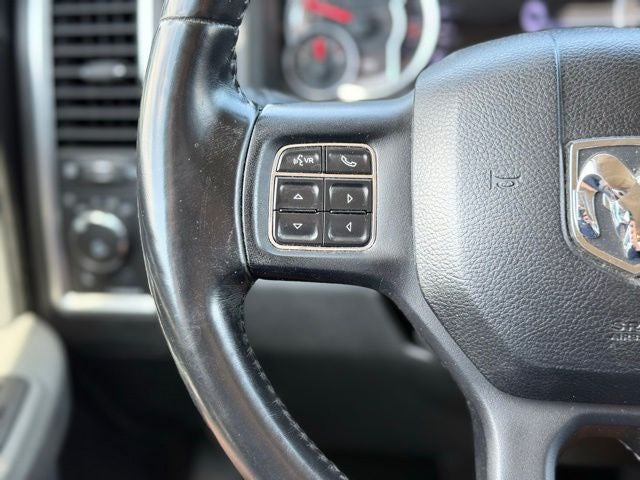 2017 RAM 1500 Lone Star Silver