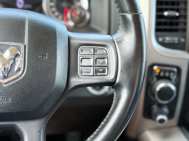 2017 RAM 1500 Lone Star Silver