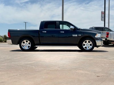 2017 RAM 1500 Lone Star Silver