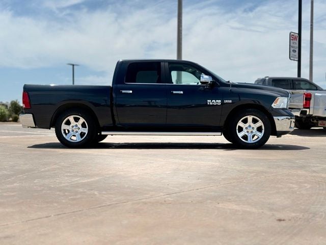 2017 RAM 1500 Lone Star Silver
