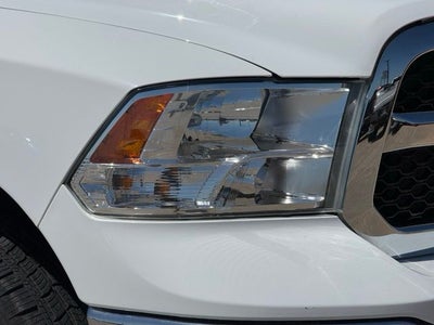 2019 RAM 1500 Classic Tradesman