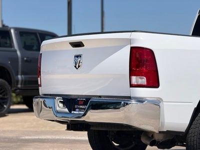 2019 RAM 1500 Classic Tradesman
