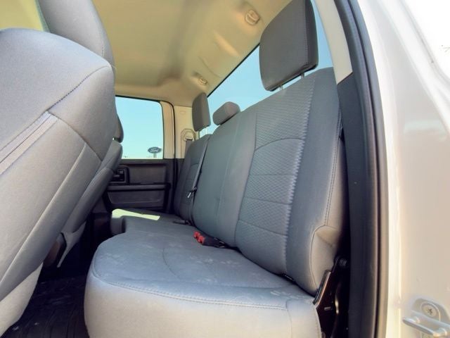 2019 RAM 1500 Classic Tradesman
