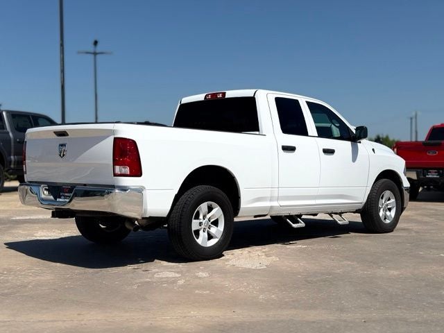 2019 RAM 1500 Classic Tradesman