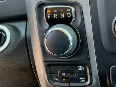 2019 RAM 1500 Classic Tradesman