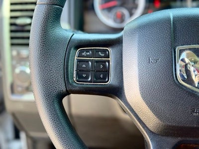 2019 RAM 1500 Classic Tradesman