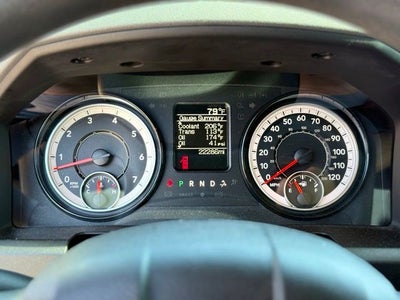 2019 RAM 1500 Classic Tradesman