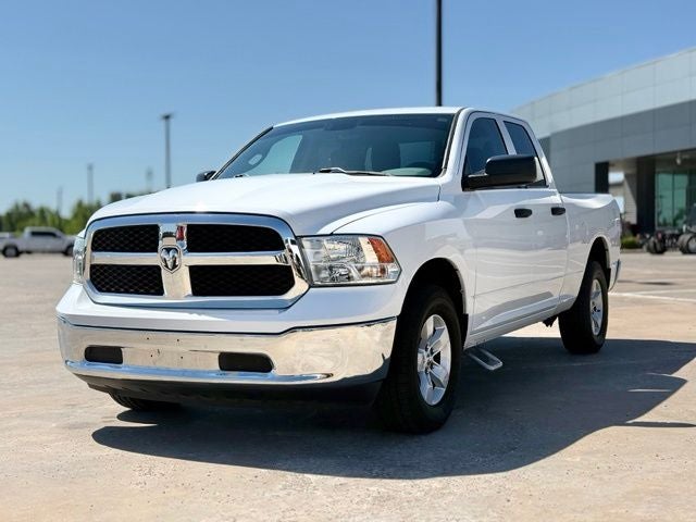 2019 RAM 1500 Classic Tradesman