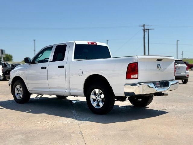 2019 RAM 1500 Classic Tradesman