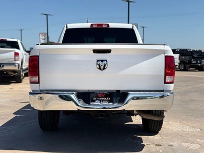 2019 RAM 1500 Classic Tradesman