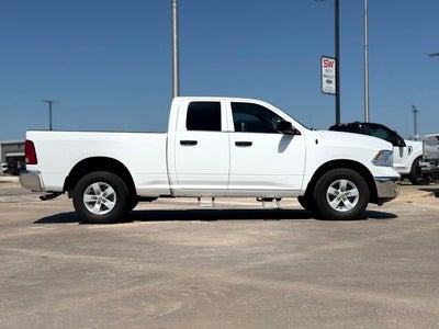 2019 RAM 1500 Classic Tradesman