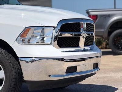 2019 RAM 1500 Classic Tradesman