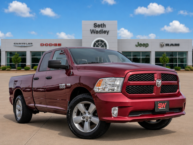2015 RAM 1500 Express