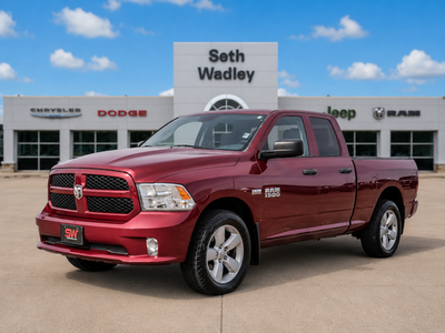 2015 RAM 1500 Express