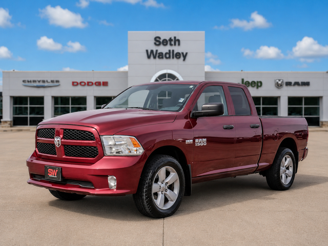 2015 RAM 1500 Express