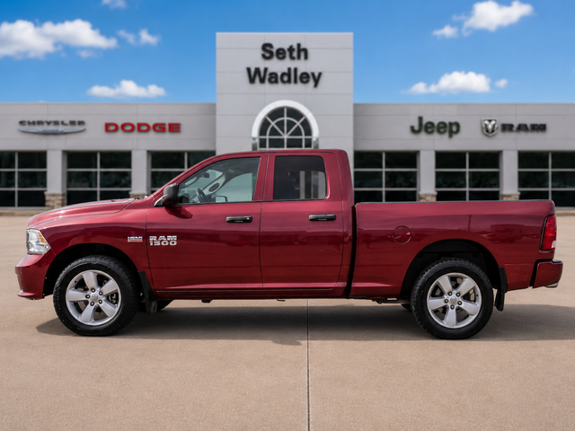 2015 RAM 1500 Express