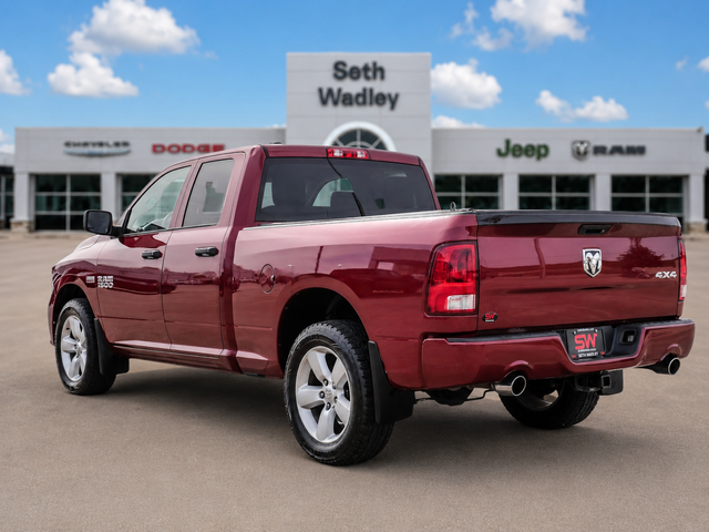2015 RAM 1500 Express