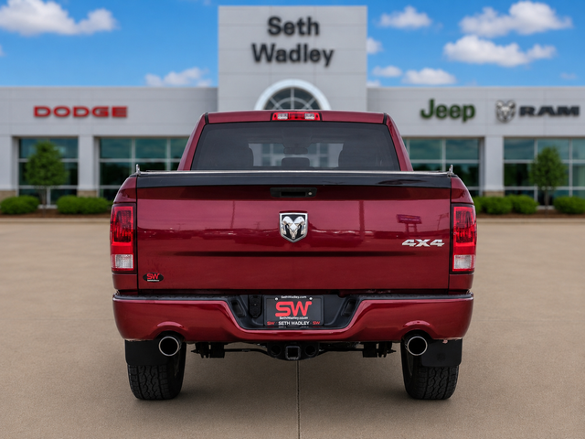 2015 RAM 1500 Express