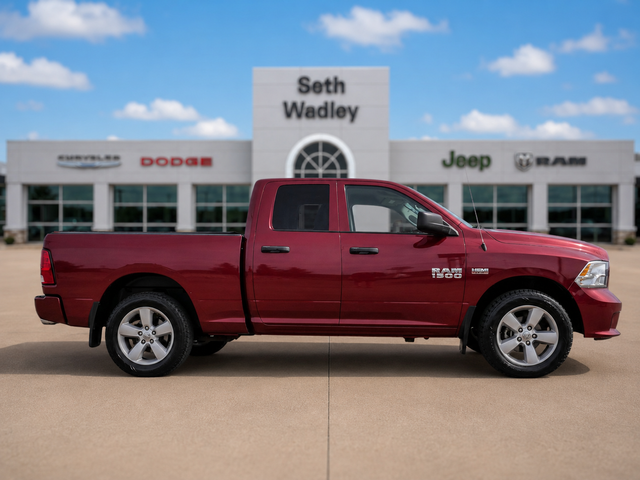 2015 RAM 1500 Express