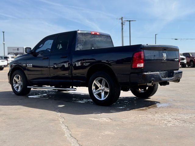 2014 RAM 1500 Express