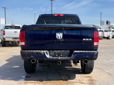 2014 RAM 1500 Express