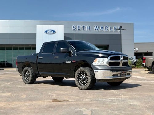 2016 RAM 1500 Tradesman