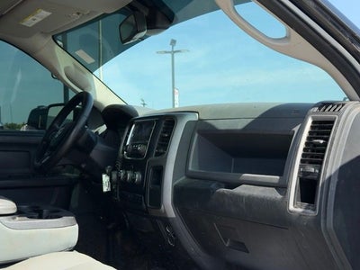 2016 RAM 1500 Tradesman