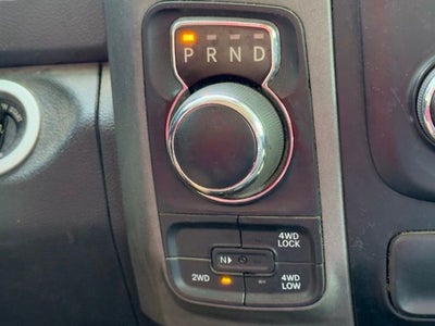 2016 RAM 1500 Tradesman