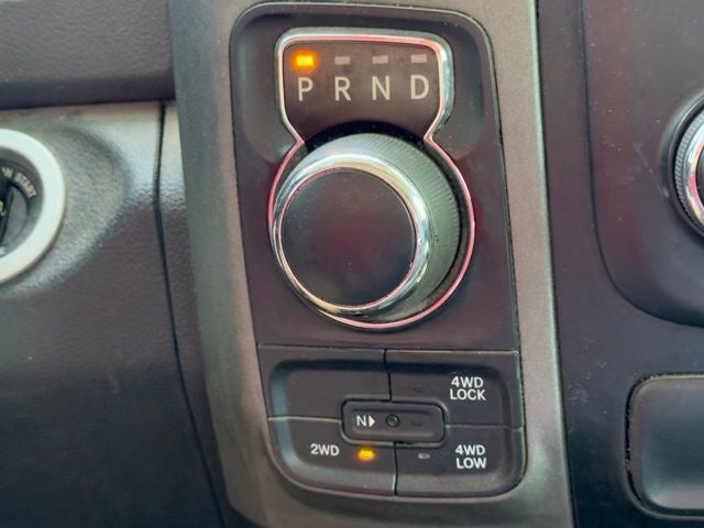 2016 RAM 1500 Tradesman