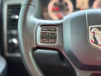 2016 RAM 1500 Tradesman