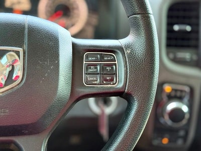 2016 RAM 1500 Tradesman