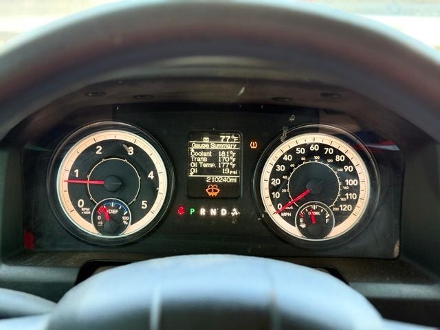 2016 RAM 1500 Tradesman