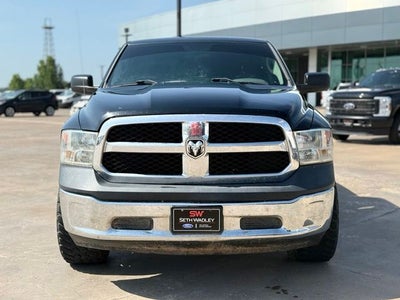 2016 RAM 1500 Tradesman