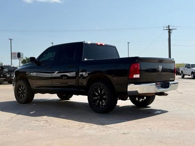 2016 RAM 1500 Tradesman