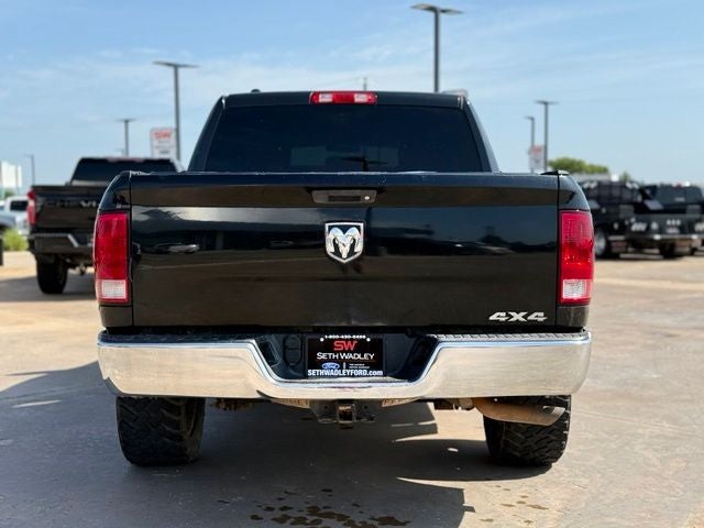 2016 RAM 1500 Tradesman
